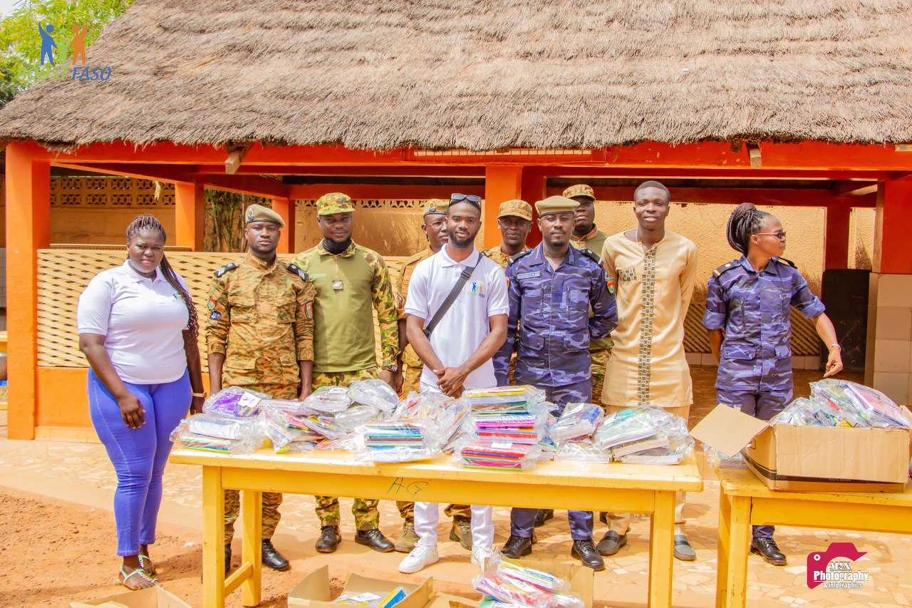 Atelier de formation