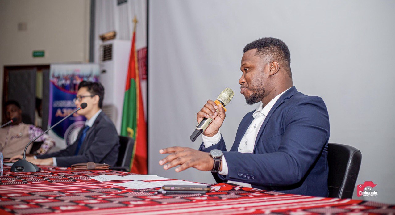 Président Oumar DICKO