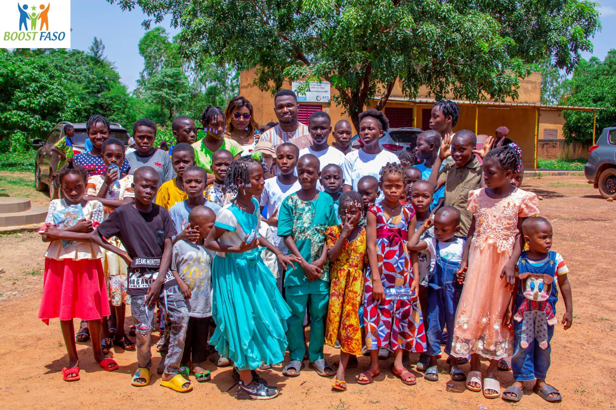 Campagne de Crowdfunding